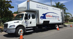 Long distance moving services from Orange County to San Francisco