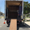 Orange County interstate movers offering van lines interstate moving services